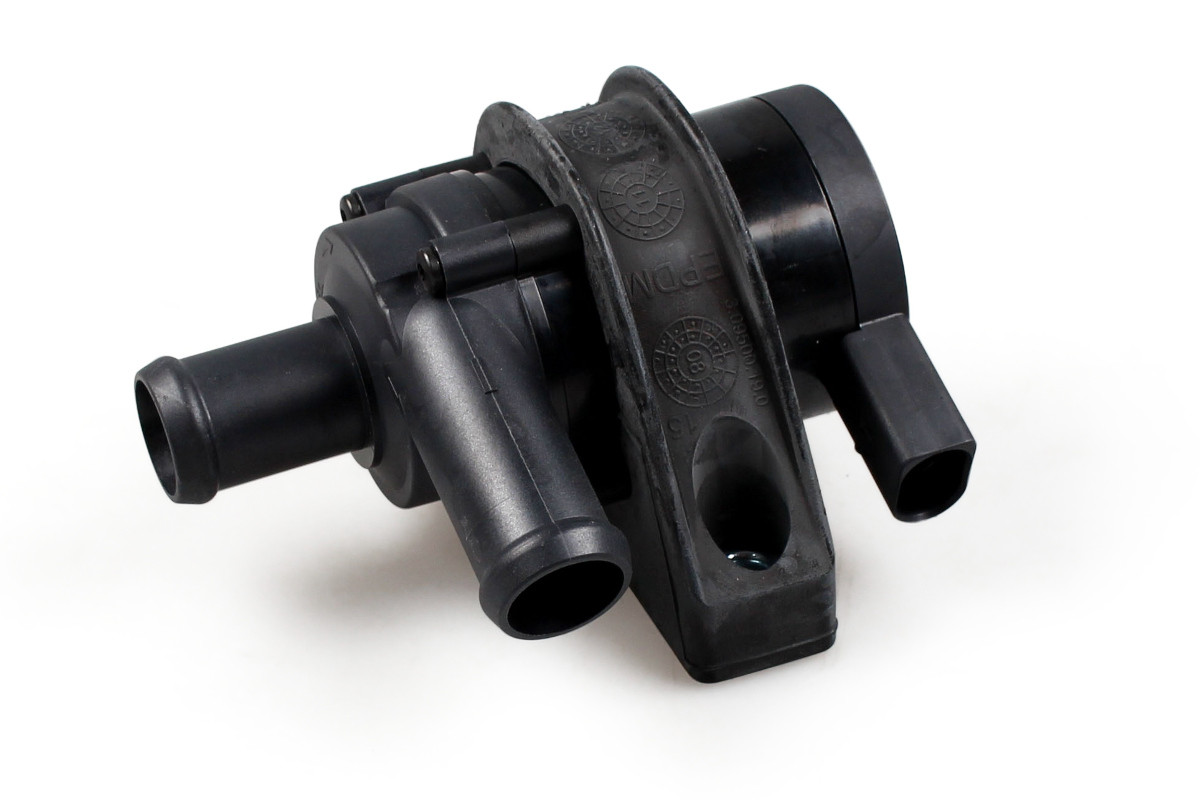 HEPU Wasserumwälzpumpe, Standheizung